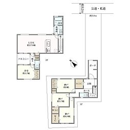 西宮市笠屋町の一戸建て