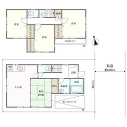 西宮市笠屋町の一戸建て