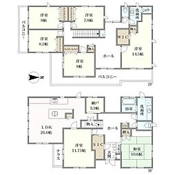 宝塚市武庫山１丁目