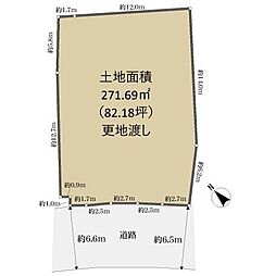 吹田市藤白台２丁目