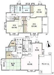 宝塚市武庫山１丁目の一戸建て
