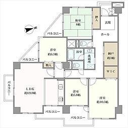 イトーピア逆瀬川