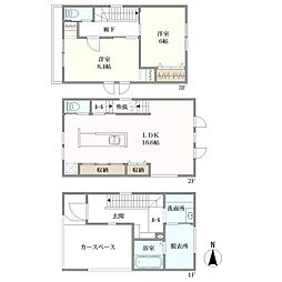 守口市大久保町４丁目の一戸建て
