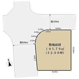 枚方市香里園山之手町