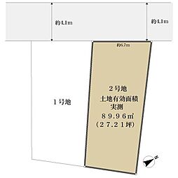 枚方市西田宮町