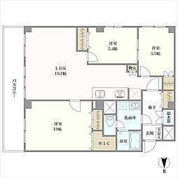 ユニライフ御殿山