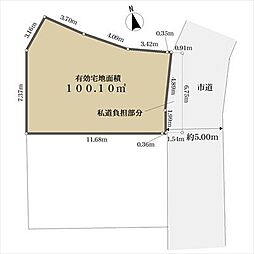 枚方市田宮本町