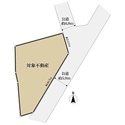 枚方市渚南町
