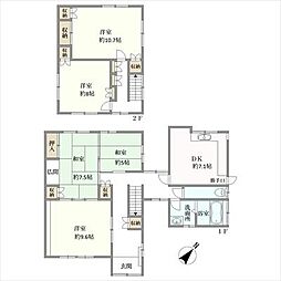 四條畷市岡山東５丁目