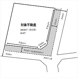 八幡市橋本栗ケ谷