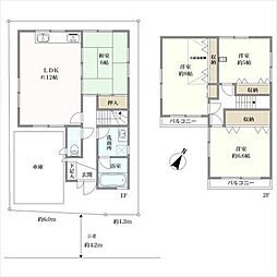 枚方市渚西１丁目