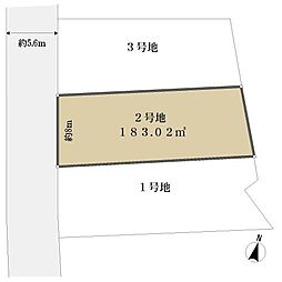 枚方市香里ケ丘６丁目