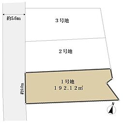 枚方市香里ケ丘６丁目
