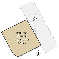 枚方市山之上西町