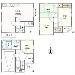 交野市私市２丁目