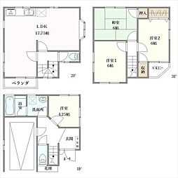 交野市私市２丁目