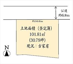 枚方市西田宮町