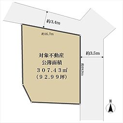 八幡市上津屋里垣内