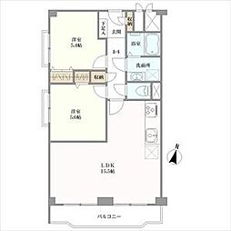 日商岩井第５緑地公園マンション