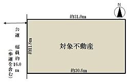 大阪市平野区加美東３丁目の土地
