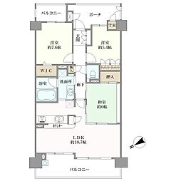 桃山台ロジュマンパークビュー