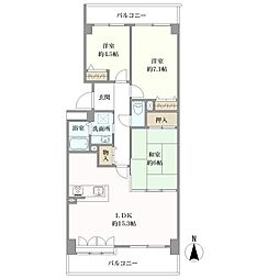 パーク・ハイム千里津雲台