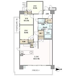 レーベン千里青山台GRANHIGH