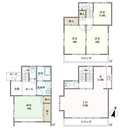 高槻市宮之川原４丁目の一戸建て