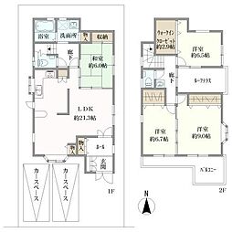 高槻市天王町の一戸建て