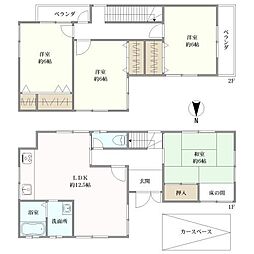 高槻市辻子１丁目の一戸建て