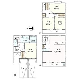 茨木市上野町の一戸建て
