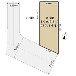 高槻市東上牧２丁目