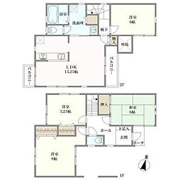高槻市別所本町の一戸建て