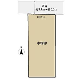 伊丹市梅ノ木３丁目の土地