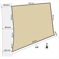 伊丹市口酒井１丁目の土地