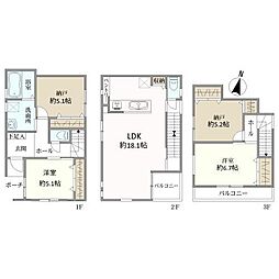 尼崎市西昆陽１丁目の一戸建て