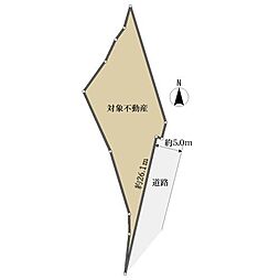 尼崎市富松町3丁目の土地