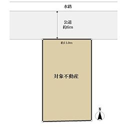 尼崎市若王寺２丁目の土地
