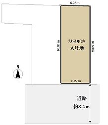 尼崎市塚口町３丁目の土地