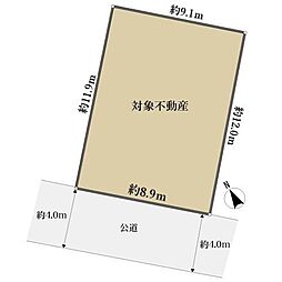 伊丹市北園１丁目
