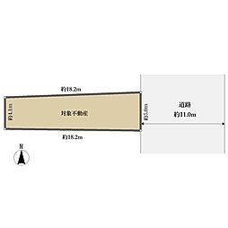 大阪市天王寺区城南寺町