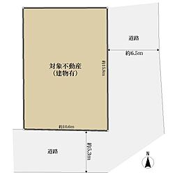 大阪市浪速区久保吉１丁目の土地