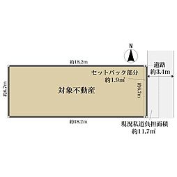 大阪市西成区橘２丁目