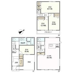 大阪市阿倍野区王子町３丁目