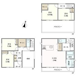 大阪市生野区生野西3丁目の一戸建て