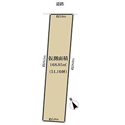 大阪市西区本田４丁目