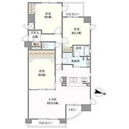 東急ドエル・アルス阿倍野丸山通