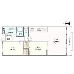 藤井寺グリーンハイツ四