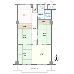 メガロコープ平野