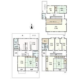 大阪市生野区林寺４丁目